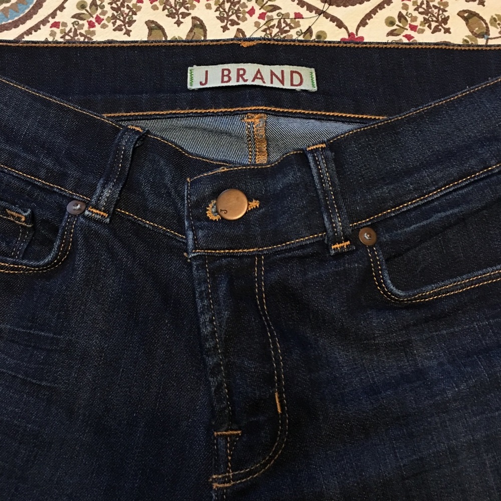 JBrand Jeans Bellbottoms Size 28 fits like a 27